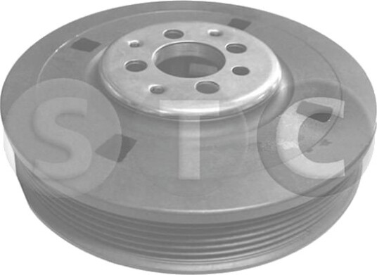 STC T404290 Remskive, veivaksel