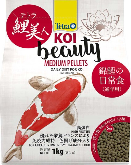 Tetra Koi Beauty Medium 4L Tetra Koi Beauty Medium 4L