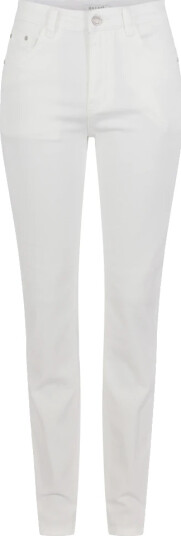 Haust Collection Dame Bukser Hvit XS, Haust Collection Dame Bukser Hvit XS,