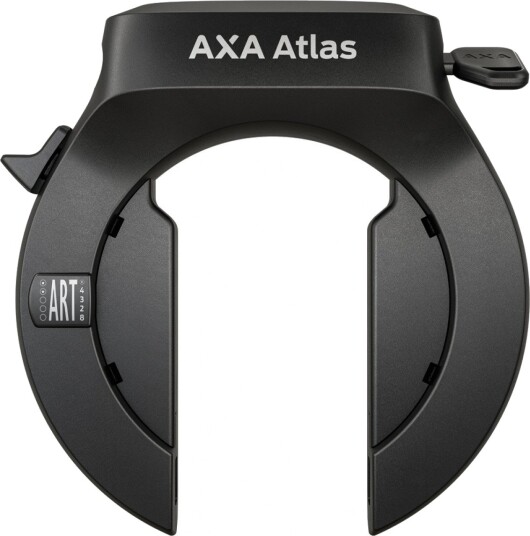 Sykkellås AXA BikeSecurity 52102095KC Atlas