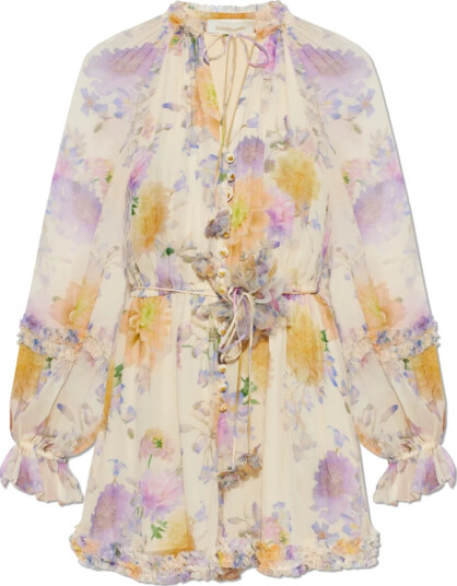 Zimmermann Dame Jumpsuits & Playsuits Beige S, Zimmermann Dame Jumpsuits & Playsuits Beige S,