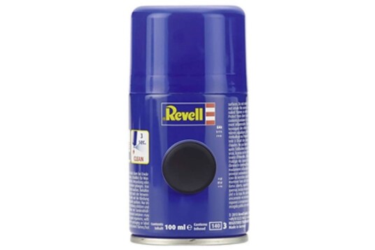 Wittmax Spray Color Metallic Finisher 100Ml