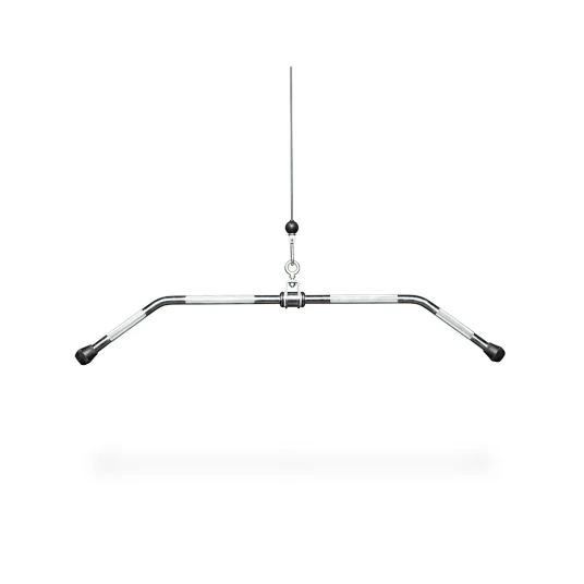 REP Fitness 48" Solid Lat Bar Pro Series REP Fitness 48" Solid Lat Bar Pro Series