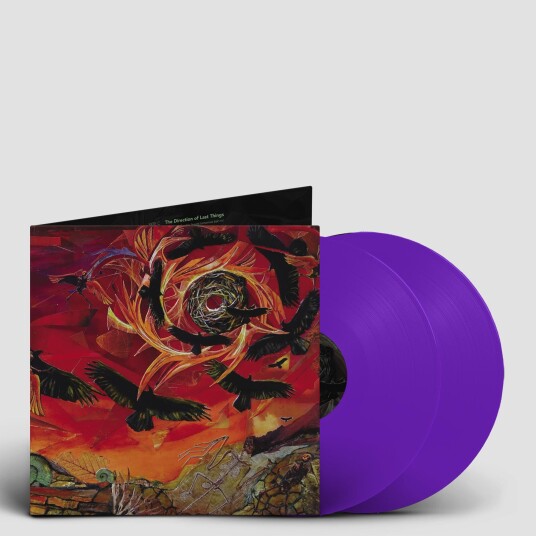 Intronaut The Direction Of Last Things LP/Vinyl Intronaut The Direction Of Last Things LP/Vinyl
