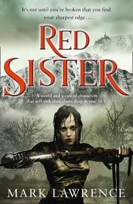 Red Sister Av Mark Lawrence
