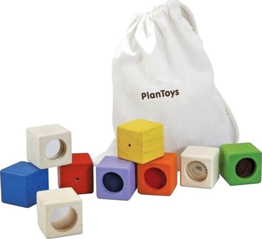 PLANTOYS Aktivitetsklodser