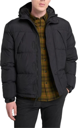 Timberland Herre Jakker Svart L, Timberland Herre Jakker Svart L,