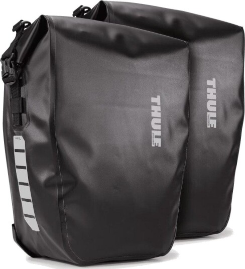 Sykkelveske Thule 5288 Sykkelveskesett 2 x 25 L svart