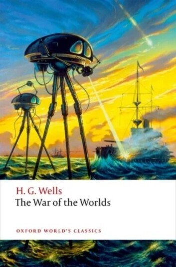 The War Of The Worlds Av H. G. Wells