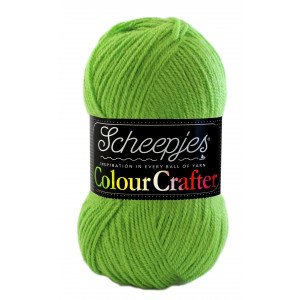 Scheepjes Colour Crafter Garn Unicolor 2016 Charleroi