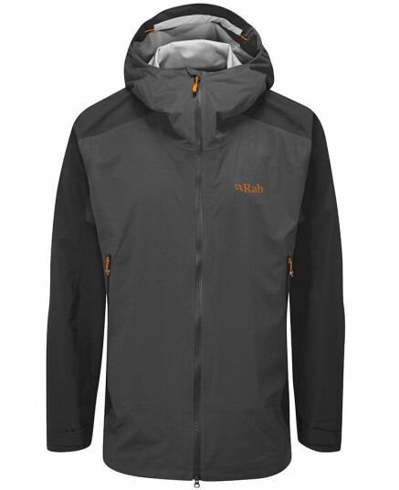 Rab Kinetic Alpine 2.0 Anthracite Anthracite male L