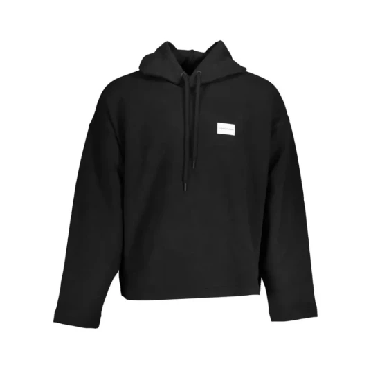 Calvin Klein Herre Gensere & Hettegensere Svart 2XL Calvin Klein Herre Gensere & Hettegensere Svart 2XL