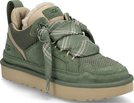UGG W Lowmel Khaki green 6
