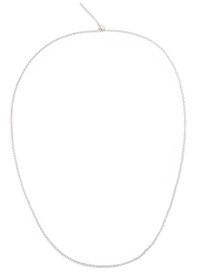 Daniel Wellington DW Charm Chain Necklace < 50 cm Silver Daniel Wellington DW Charm Chain Necklace < 50 cm Silver