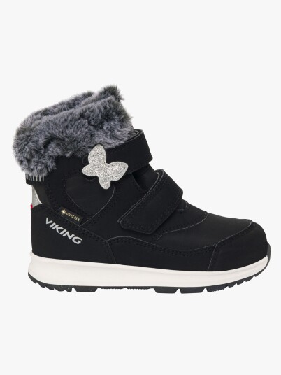Viking Belle Butterfly 2V GTX Vintersko Black 25 Viking Belle Butterfly 2V GTX Vintersko Black 25
