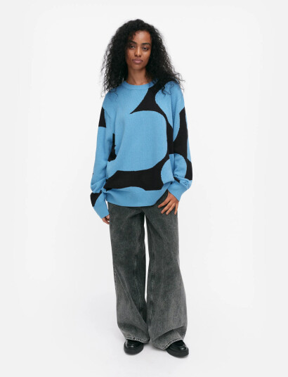 Marimekko Sesonki Unikko - Multi/patterned - S