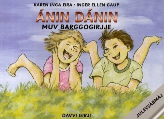 Ánin Dánin Av Karen Inga Eira, Inger Ellen Gaup