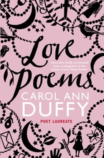 Love Poems Av Carol Ann Duffy Dbe
