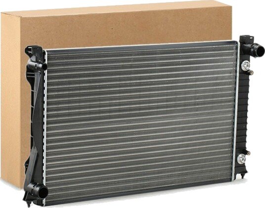 RIDEX 470R0436 Radiator motorkjøling RIDEX 470R0436 Radiator motorkjøling