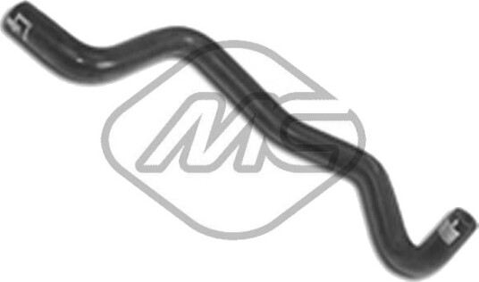 Radiatorslange Metalcaucho 99712