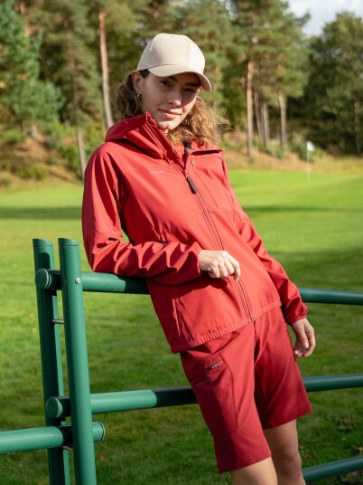 Twentyfour Venture 360 Jakke Rød 36