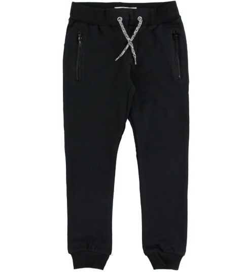name it Nkmhonk Bru Swe Pant Noos Black 158