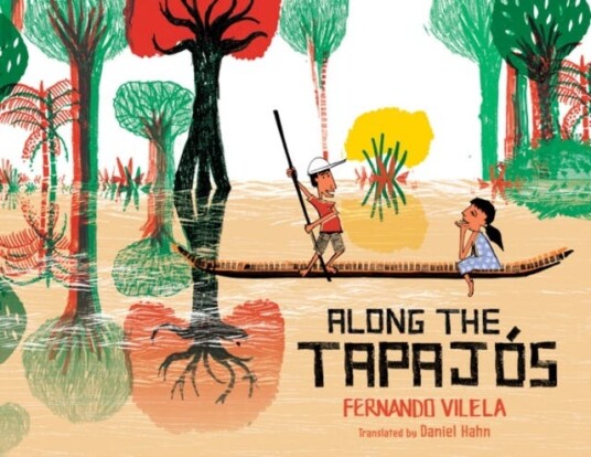 Along The Tapajos Av Fernando Vilela