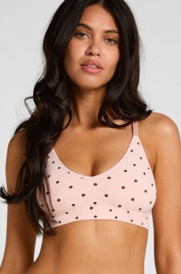 Hunkemöller Bralette Dianne Rosa