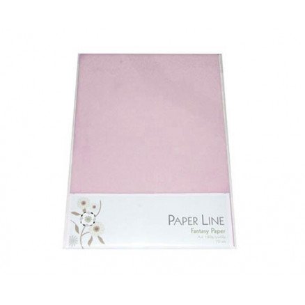 Paper Line Fantasy kartong lyslilla A4 180g 10 stk Paper Line Fantasy kartong lyslilla A4 180g 10 stk