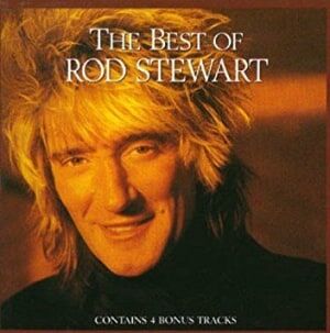 Bengans Rod Stewart - The Best Of Rod Stewart