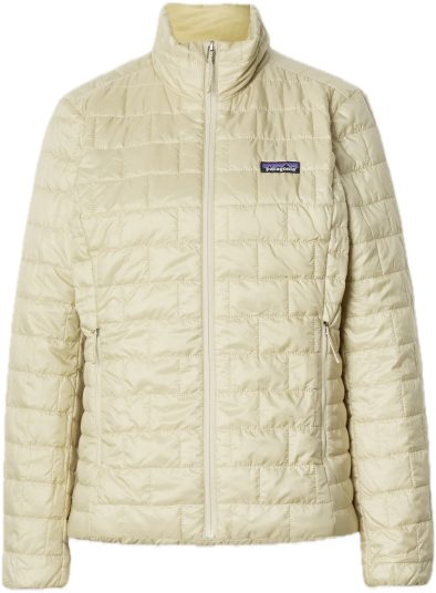 Patagonia Women"s Nano Puff Jacket Weathered Stone L Patagonia Women"s Nano Puff Jacket Weathered Stone L