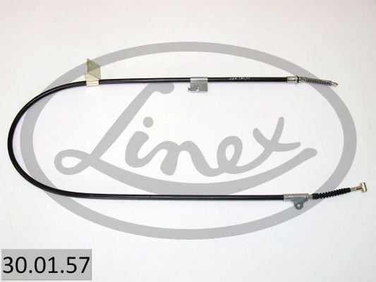 Tautrekk, driftsbremse LINEX 30.01.57