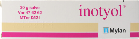 Gram Inotyol Salve, 30 gram