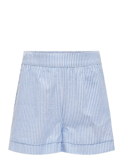 Kids Only Kogsmilla Striped Shorts Wvn Blue 152