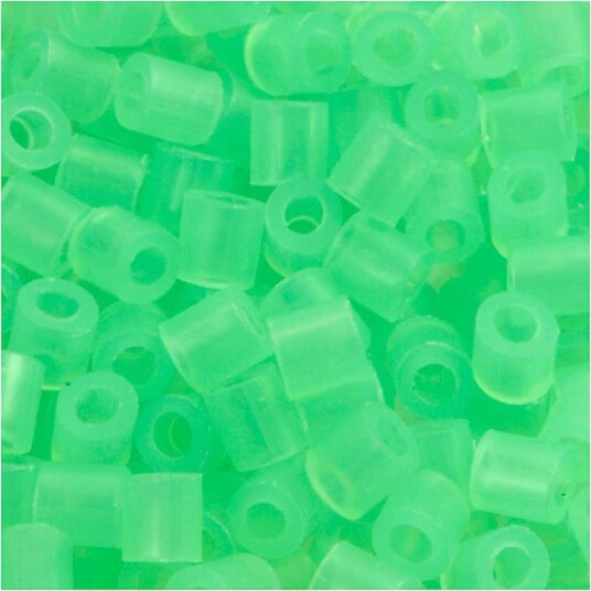 Rørperler Creativ Company Størrelse 5x5 mm Hullstr 2,5 mm Medium