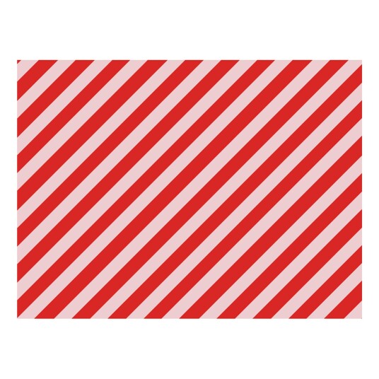 PartyDeco Gavepapir Polka  70 x 200 cm