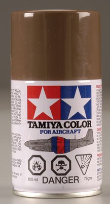 Tamiya 86522 AS-22 Spray Dark Earth 3 oz