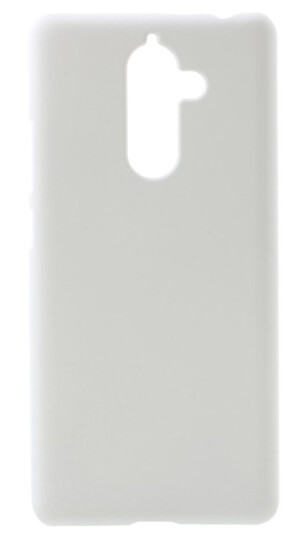 INCOVER Nokia 7 Plus Plastikk Deksel - Hvit