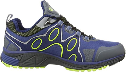 Jack Wolfskin Passion Trail Texapore Low Womans Ink Blue Ink Blue 41 Jack Wolfskin Passion Trail Texapore Low Womans Ink Blue Ink Blue 41
