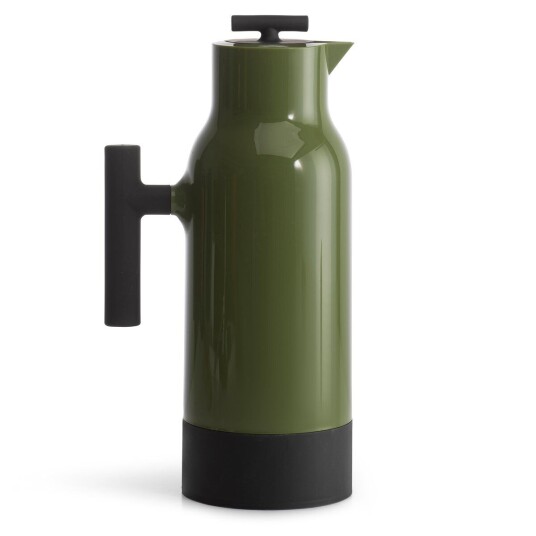 Sagaform Accent kaffekanne 1 l Grønn