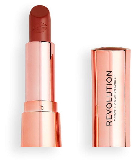 Makeup Revolution Satin Kiss Lipstick Chauffeur