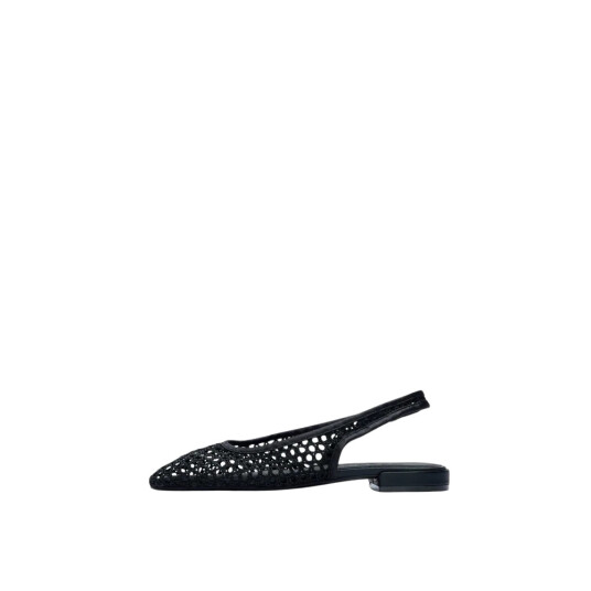 Selected Femme Dame Sko Svart 41 EU,