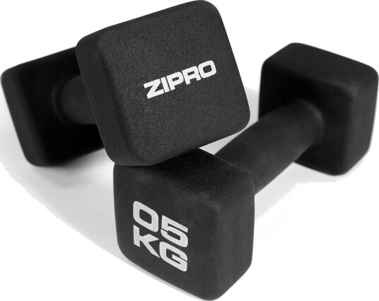 Zipro Neopren Manualer 2x5 kg Zipro Neopren Manualer 2x5 kg