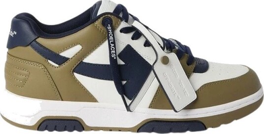 Off White Herre Sko Flerfarget 40 EU,