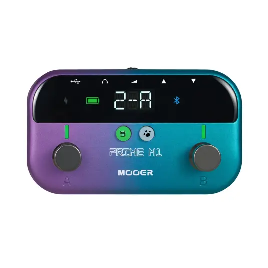 Mooer Prime M1 Multi Effects Pedal