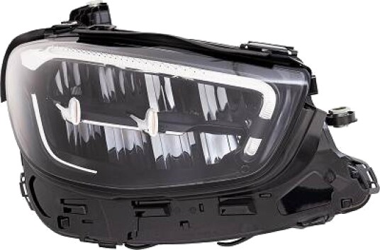 DIEDERICHS 1618180 Frontlykter