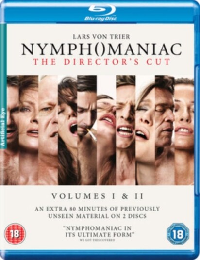 Nymphomaniac The Director's Cut Nymphomaniac The Director's Cut