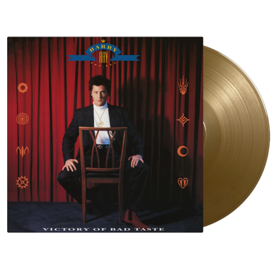 Barry Hay  Victory Of Bad Taste  LP/Vinyl