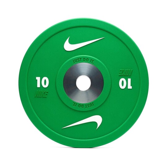 Nike Strength Pro Urethane Bumper Plates, Bumper-skiver