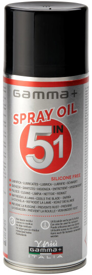 Gamma Spray Oil 5-in-1 Gamma Spray Oil 5-in-1